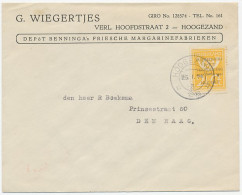 Firma Envelop Hoogezand 1943 - Margarine  - Sin Clasificación