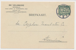 Firma Briefkaart Maastricht 1914 - De Veldbode - Weekblad - Sin Clasificación