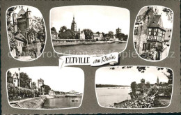 72094026 Eltville Rhein Ortsansichten Eltville - Eltville