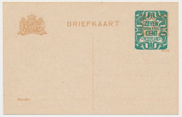 Briefkaart G. 164 A I - Interi Postali