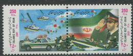 Unused Stamps Cars, Helicopters, Motorbikes, 2001, MNH - Hélicoptères