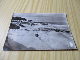 Beg Meil (29).La Plage Des Dunes - Carte Animée. - Beg Meil