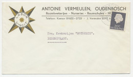 Firma Envelop Oudenbosch 1966 - Kwekerij - Ohne Zuordnung