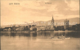 72094010 Eltville Rhein Rhein Dampfer Eltville - Eltville