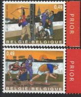 Volkssporten  2003 - Unused Stamps