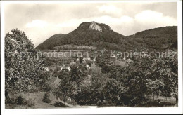 72094002 Heubach Wuerttemberg Rosenstein Heubach - Sonstige & Ohne Zuordnung