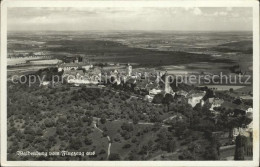 72093992 Waldenburg Wuerttemberg Fliegeraufnahme Waldenburg - Andere & Zonder Classificatie