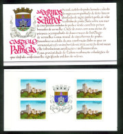 Portugal 1988 - Palmela Castle Booklet MNH - Markenheftchen