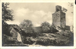 72093991 Falkenstein Taunus Ruine Falkenstein - Koenigstein