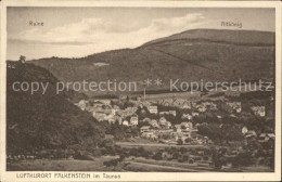 72093989 Falkenstein Taunus Altkoenig Ruine Falkenstein - Koenigstein