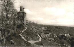 72093986 Falkenstein Taunus Burgruine  Falkenstein - Königstein