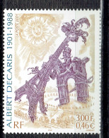 Centenaire De La Naissance Du Dessinateur Et Graveur Albert Decaris - Unused Stamps