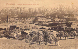 Törwang - Station Achenmühle Gel.1923 - Chiemgauer Alpen