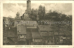 72093957 Eppstein Taunus Burgruine  Eppstein - Other & Unclassified