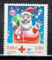 Au Profit De La Croix-Rouge : Fêtes De Fin D'année - Unused Stamps