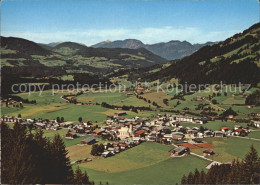 72093938 Westendorf Tirol Totalansicht Westendorf - Other & Unclassified