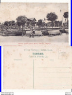 Romania,Rumanien,Roumanie         - Constanta- Gradina Mircea Voda - Rumänien