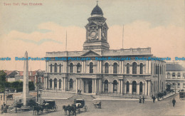 R140407 Town Hall. Port Elizabeth. B. Hopkins - Monde