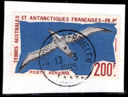 FSAT 1956-60 200f Wandering Albatross Fine Used. - Gebraucht