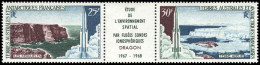 FSAT 1968 Launching Of Dragon Space Rockets Unmounted Mint. - Neufs