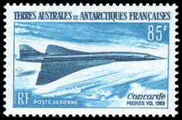 FSAT 1969 First Flight Of Concorde Unmounted Mint. - Nuevos