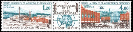 FSAT 1976 20th Anniversary Of Dumont D'Urville Base Unmounted Mint. - Nuevos