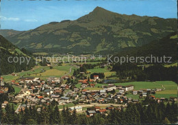 72093926 Kirchberg Tirol Mit Kitzbueheler Horn Kirchberg In Tirol - Sonstige & Ohne Zuordnung