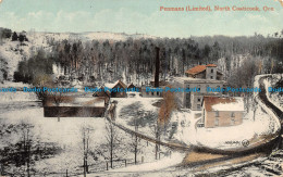 R140414 Penmans Limited. North Coaticook. Que. J. H. Cairnie. 1915 - Monde