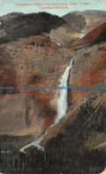 R140417 Takakkaw Falls. Yoho Valley. Canadian Rockies. Valentines - Monde