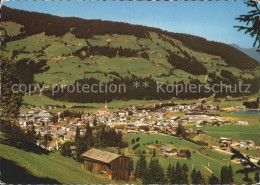 72093917 Kirchberg Tirol Totalansicht Kirchberg In Tirol - Sonstige & Ohne Zuordnung