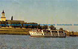 R140419 Old St. Andrews Church. Western Canada. M. S. River Rouge. Winnipeg. Can - Monde