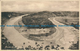 R140958 River Wye. The Double View. Frith. No 32490 - Monde