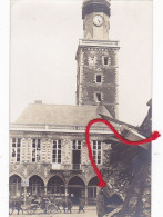 / 62 / - BAPAUME Hôtel De Ville Rathaus  Carte  Photo Allemande 1° Guerre - Bapaume