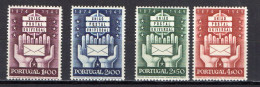Portugal 1949 UPU 75th Anniversary Set Of 4 MNH - U.P.U.
