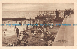 R140966 West Beach. Clacton On Sea. J. Burrow - Monde