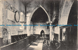 R140969 Interior Of St. Martins Church. West - Monde