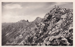 Innsbrucker, Nordkettenbahn Blick Auf Hafelekar - Innsbruck