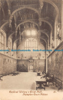 R140433 Cardinal Wolseys Great Hall. Hampton Court Palace. 31. Morland Studio. M - Monde