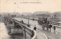 Nantes - Le Pont Haudaudine Gel.1906 - Nantes