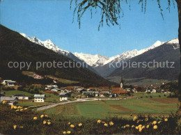 72093885 Mieders Tirol Mit Zuckerhuetl Mieders - Autres & Non Classés