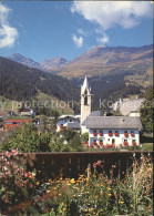 72093877 Serfaus Tirol Blick Auf Komperdell Serfaus - Autres & Non Classés