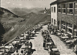 72093868 Rottach-Egern Wallbergbahn Am Tegernsee Restaurant Terrasse Rottach-Ege - Sonstige & Ohne Zuordnung