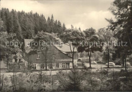 72093842 Schwarzenberg Erzgebirge Konsum Gasstaette Osterlamm Schwarzenberg - Schwarzenberg (Erzgeb.)