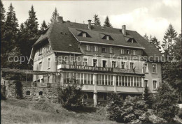 72093841 Baerenburg Sachsen FDGB Cafe Neues Leben Oberbaerenburg - Altenberg