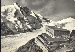 72093808 Grossglockner Hotel Franz-Joseph-Haus Heiligenblut - Autres & Non Classés