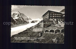 72093805 Grossglockner Kaiser Franz Josef-Haus Grossglockner - Andere & Zonder Classificatie