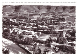 JOYEUSE Le Camp De Vacances De La STE Ame Des HAUTS FOURNEAUX DE LA CHIERS Avec Sa Baignade (carte Photo) - Joyeuse