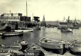 MONOPOLI ( Bari )  Capitaneria  Di Porto -1958 - Bari