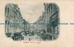 R141007 Namur. Rue De L Ange. 1905. B. Hopkins - World