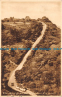 R141876 The Steep Gradient Of Porlock Hill. Friths Series. No. 75066 B. 1958 - World